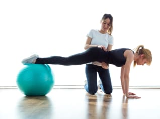 Fyzioterapie není jen rehabilitace: Pomůže vám i zdravě zhubnout a vytvarovat postavu Fyzioterapie není jen rehabilitace: Pomůže vám i zdravě zhubnout a vytvarovat postavu