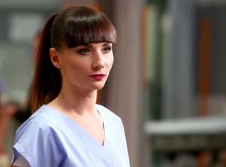 Sandra Nováková jako Saša Sandra Nováková jako Saša