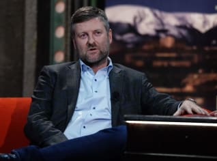 Gastroentorolog Marek Beneš jako host v Show Jana Krause Gastroentorolog Marek Beneš jako host v Show Jana Krause