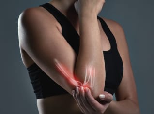 Bolestivé lokty trápí často soutěživé sportovce Bolestivé lokty trápí často soutěživé sportovce