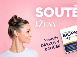 Soutěž Prima Ženy a Modrý kód Soutěž Prima Ženy a Modrý kód