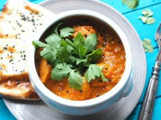 Kuřecí Tikka Masala Kuřecí Tikka Masala