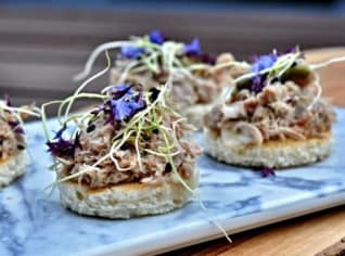 Kachní rillettes Kachní rillettes