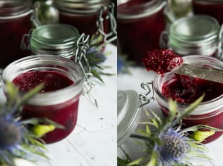 Švestkovo–maková marmeláda Švestkovo–maková marmeláda