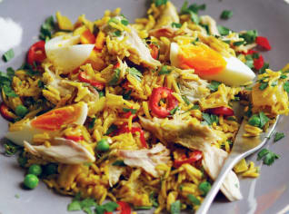 Kedgeree Kedgeree