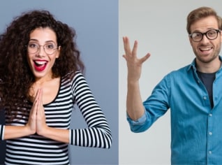 Partnerský horoskop: Blíženec + Panna Partnerský horoskop: Blíženec + Panna