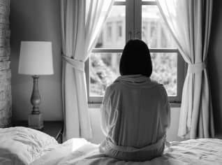Lucie (34): V manželství jsem nešťastná, ale zbabělost mě tady drží Lucie (34): V manželství jsem nešťastná, ale zbabělost mě tady drží