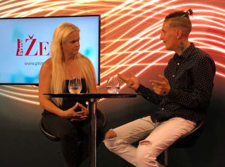 Svět podle Moniky (7): Peníze Svět podle Moniky (7): Peníze