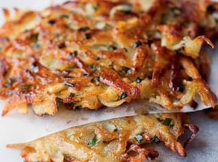 Latkes Latkes