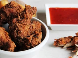 Kuřecí křídla KFC Kuřecí křídla KFC
