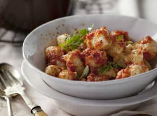 Gnocchi krok za krokem Gnocchi krok za krokem