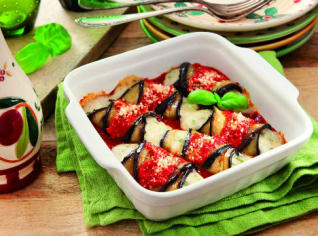 Lilkové rolky - Rotoli di melanze Lilkové rolky - Rotoli di melanze