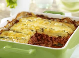 Cuketové lasagne Cuketové lasagne