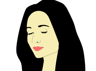 žena Ryby žena Ryby