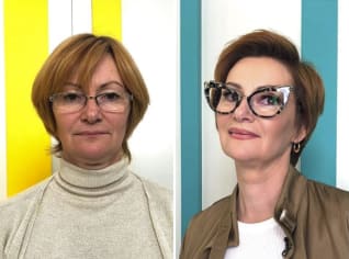 Proměny žen nad padesát let Proměny žen nad padesát let