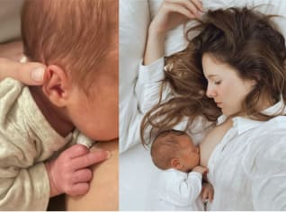 Jitka Nováčková sdílela vtipnou kojící fotku, kterou ji některé ženy vyčetly. Jitku ovšem podpořily známé kojící maminky. Jitka Nováčková sdílela vtipnou kojící fotku, kterou ji některé ženy vyčetly. Jitku ovšem podpořily známé kojící maminky.