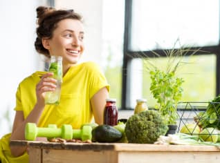 Jarní detoxikace Jarní detoxikace