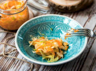 Pickles – krátce kvašená zelenina Pickles – krátce kvašená zelenina