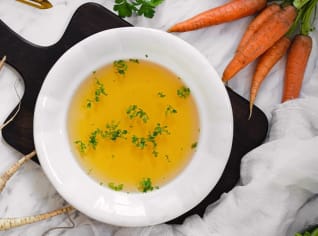 Perfektní recept na domácí zeleninový vývar Perfektní recept na domácí zeleninový vývar