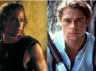 Brad Pitt Brad Pitt
