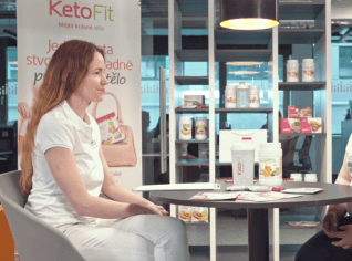 Rozhovor s Dádou, která hubne s KetoFit Rozhovor s Dádou, která hubne s KetoFit