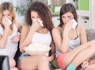 Filmy, u kterých si zaručeně dojetím popláčete Filmy, u kterých si zaručeně dojetím popláčete