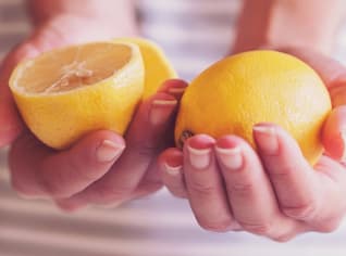Mít po ruce citron se rozhodně vyplatí Mít po ruce citron se rozhodně vyplatí
