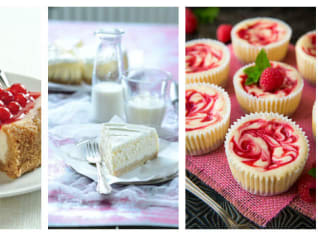 Cheesecake si můžete udělat přesně podle své chuti Cheesecake si můžete udělat přesně podle své chuti