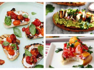 Křupavá bruschetta: 5 ideálních receptů na letní večery Křupavá bruschetta: 5 ideálních receptů na letní večery