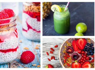 I takhle lákavě může vypadat proteinová snídaně I takhle lákavě může vypadat proteinová snídaně