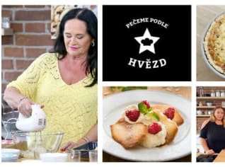 Pečeme podle hvězd - 11. díl Pečeme podle hvězd - 11. díl