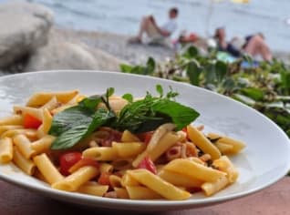 Pasta z Enfoly Pasta z Enfoly