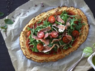 Paleo pizza Paleo pizza