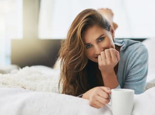 Někdo si po ránu potřebuje pořádně zacvičit, někoho probere hrnek kávy Někdo si po ránu potřebuje pořádně zacvičit, někoho probere hrnek kávy