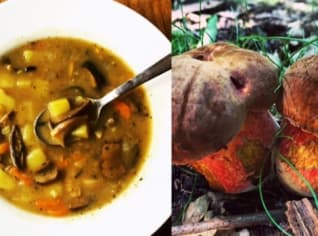 S Klárou v kuchyni: Moje poctivá bramboračka S Klárou v kuchyni: Moje poctivá bramboračka
