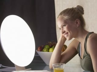 Jak na zimní splín a únavu? Zkuste terapii světlem! Jak na zimní splín a únavu? Zkuste terapii světlem!