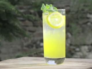 Citronová limonáda Citronová limonáda