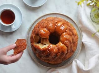 Monkey bread Monkey bread