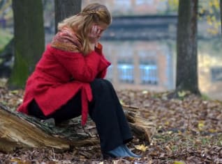 Podzimní depka? Vyberte si odborníka, který vám pomůže Podzimní depka? Vyberte si odborníka, který vám pomůže