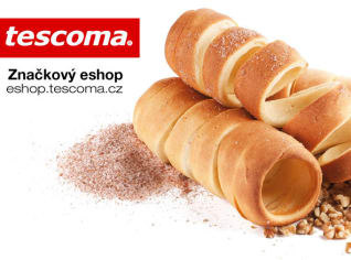 Soutěž s Tescomou o 3 poukazy v hodnotě 3000 Kč Soutěž s Tescomou o 3 poukazy v hodnotě 3000 Kč