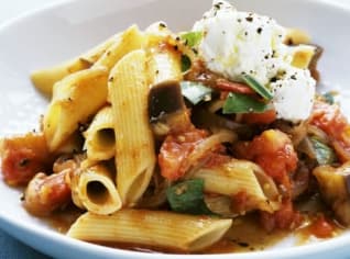 Penne alla Norma Penne alla Norma