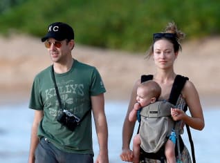tehulky 2014 - Olivia Wilde, Jason Sudeikis a jejich syn tehulky 2014 - Olivia Wilde, Jason Sudeikis a jejich syn