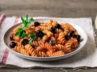 Sugo alla puttanesca Sugo alla puttanesca