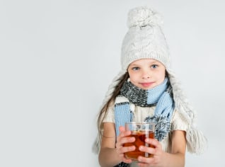 Podzim a zima nejvíc prověří, jak funguje imunita vašeho dítěte Podzim a zima nejvíc prověří, jak funguje imunita vašeho dítěte