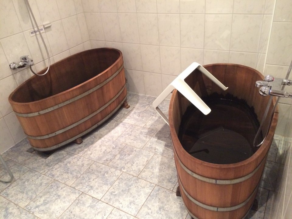 Je libo pravou alpskou aromatickou koupel? Je libo pravou alpskou aromatickou koupel?