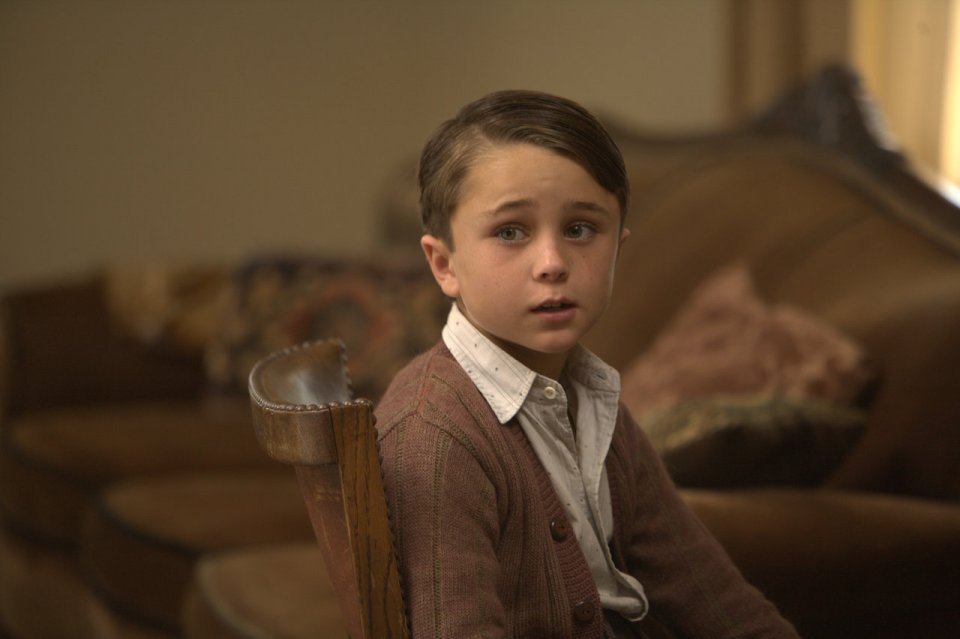 Záběry z filmu Výměna Záběry z filmu Výměna