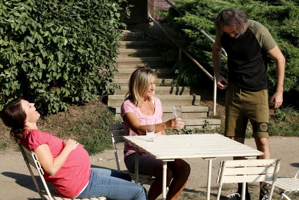 Tereza má s Drakem nevyřízené účty Tereza má s Drakem nevyřízené účty