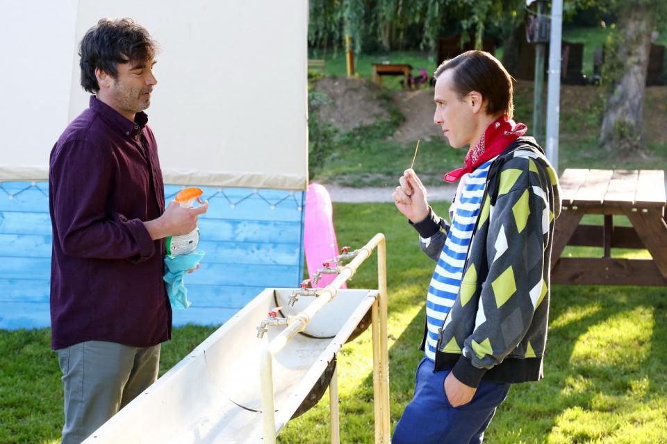 José má problém se Šimáčkem José má problém se Šimáčkem