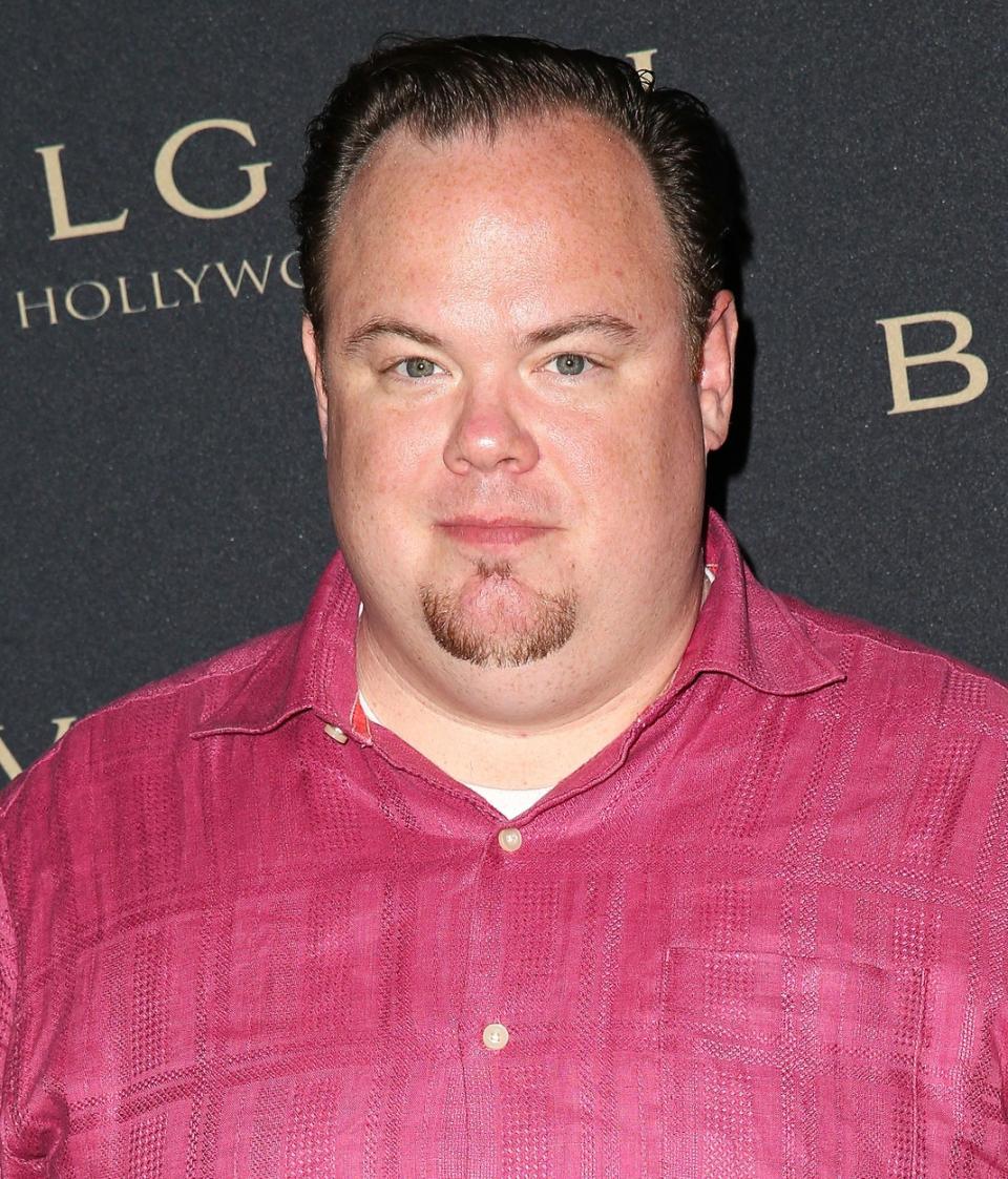 Herec Devin Ratray . Herec Devin Ratray .