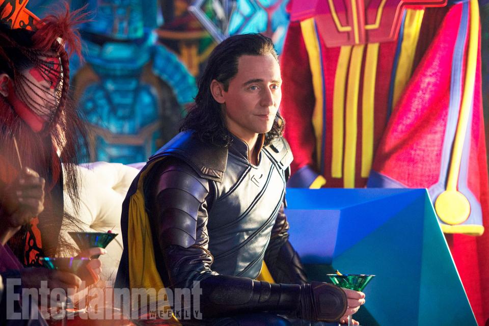 První fotky z fantasy Thor: Ragnarok 4 První fotky z fantasy Thor: Ragnarok 4